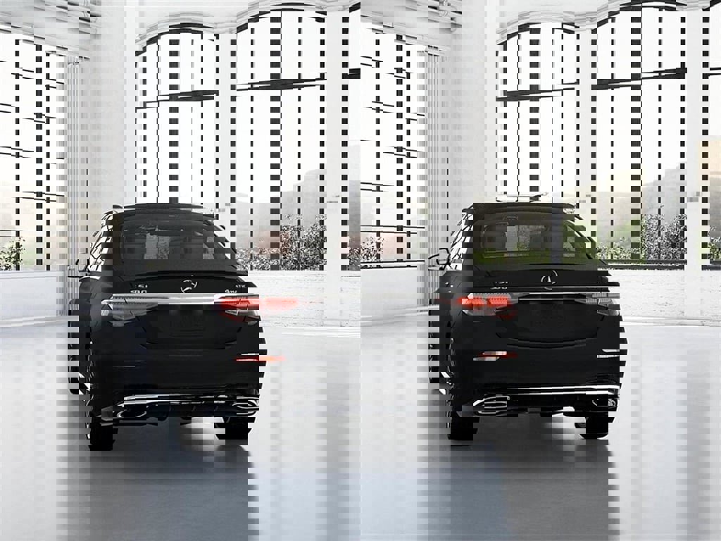New 2026 Mercedes-Benz S 580 4MATIC Sedan image 26