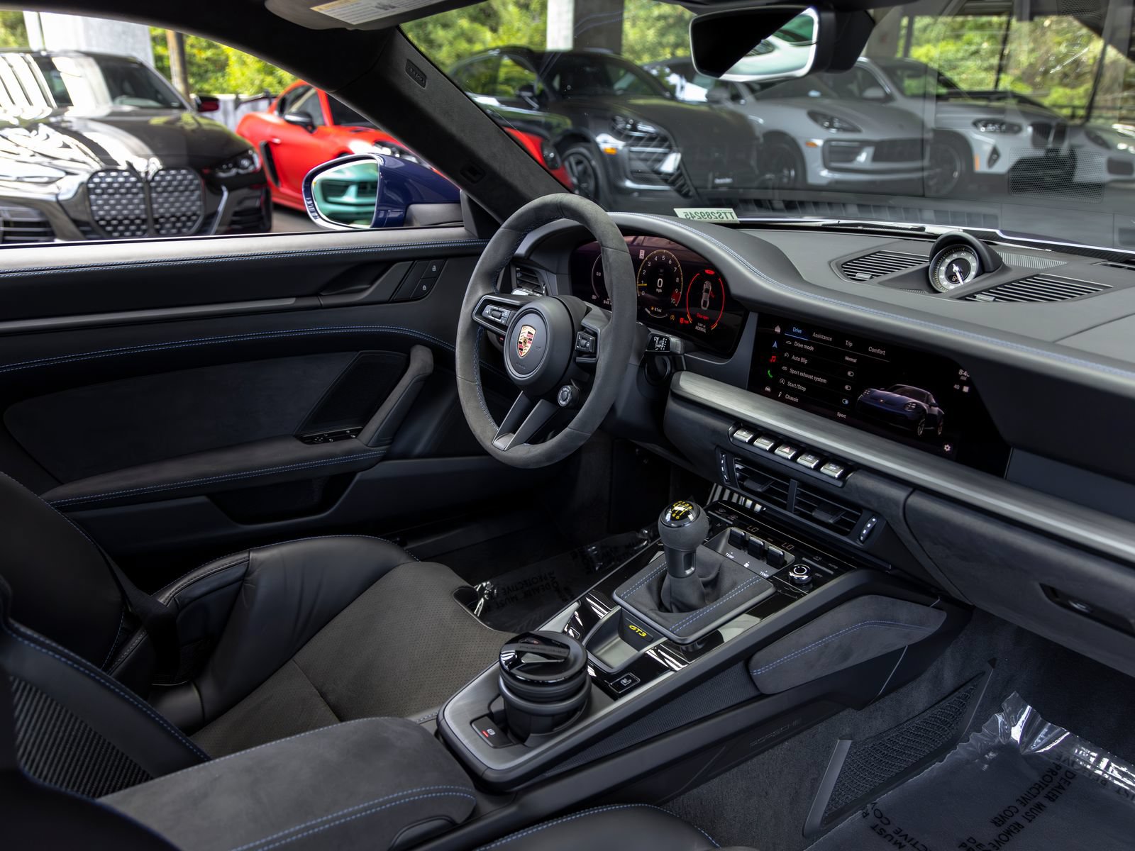 Certified 2026 Porsche 911 GT3 RWD image 51