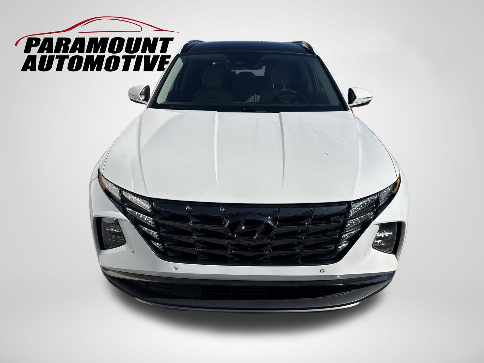 Used 2023 Hyundai Tucson Limited FWD image 2