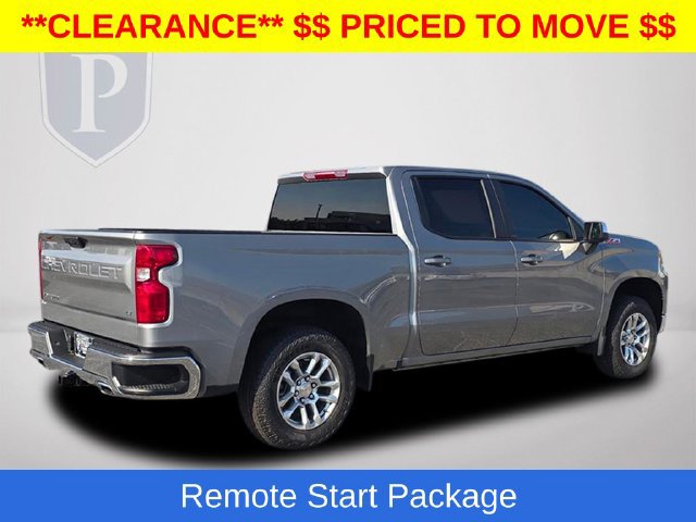 Used 2026 Chevrolet Silverado 1500 LT AWD/4WD image 7