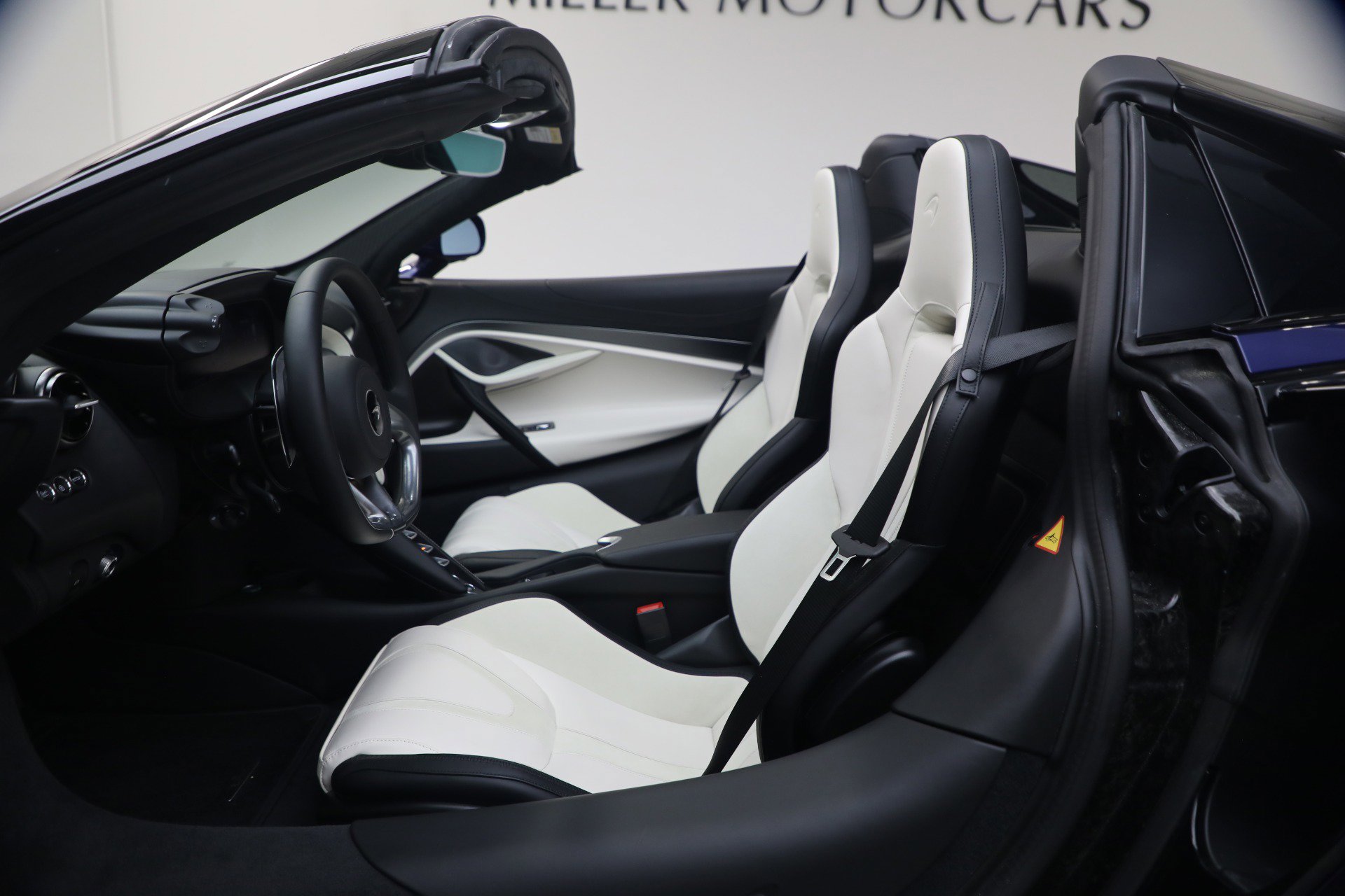 New 2027 McLaren 750S Spider RWD image 29