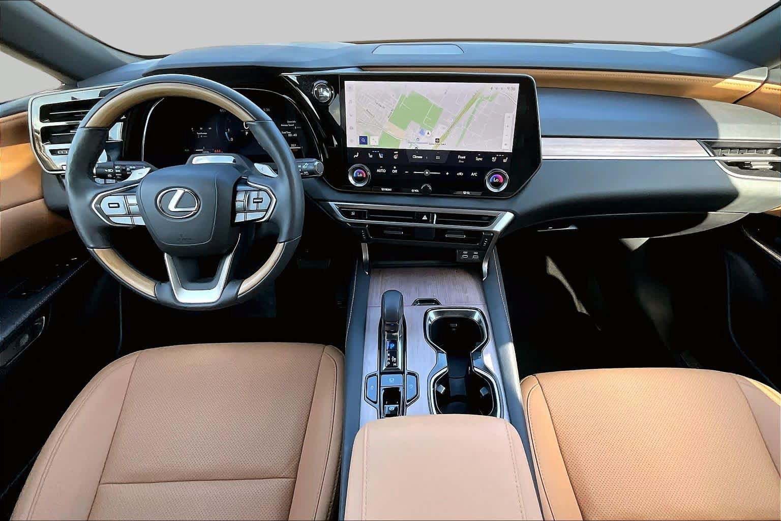 Certified 2026 Lexus RX 350 Premium w/ Convenience Package FWD image 16