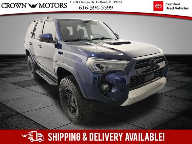 Used 2023 Toyota 4Runner TRD Off-Road Premium w/ Off Road Premium Plus Package AWD/4WD image 1