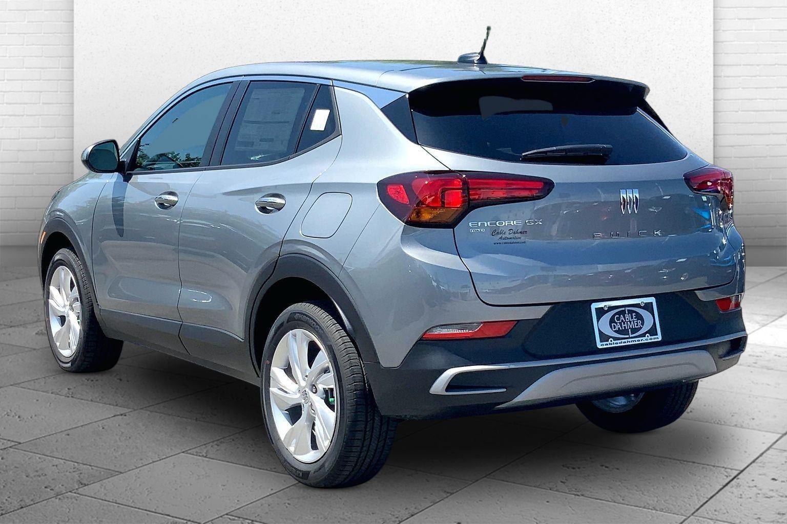 New 2026 Buick Encore GX Preferred w/ Comfort Package AWD/4WD image 3