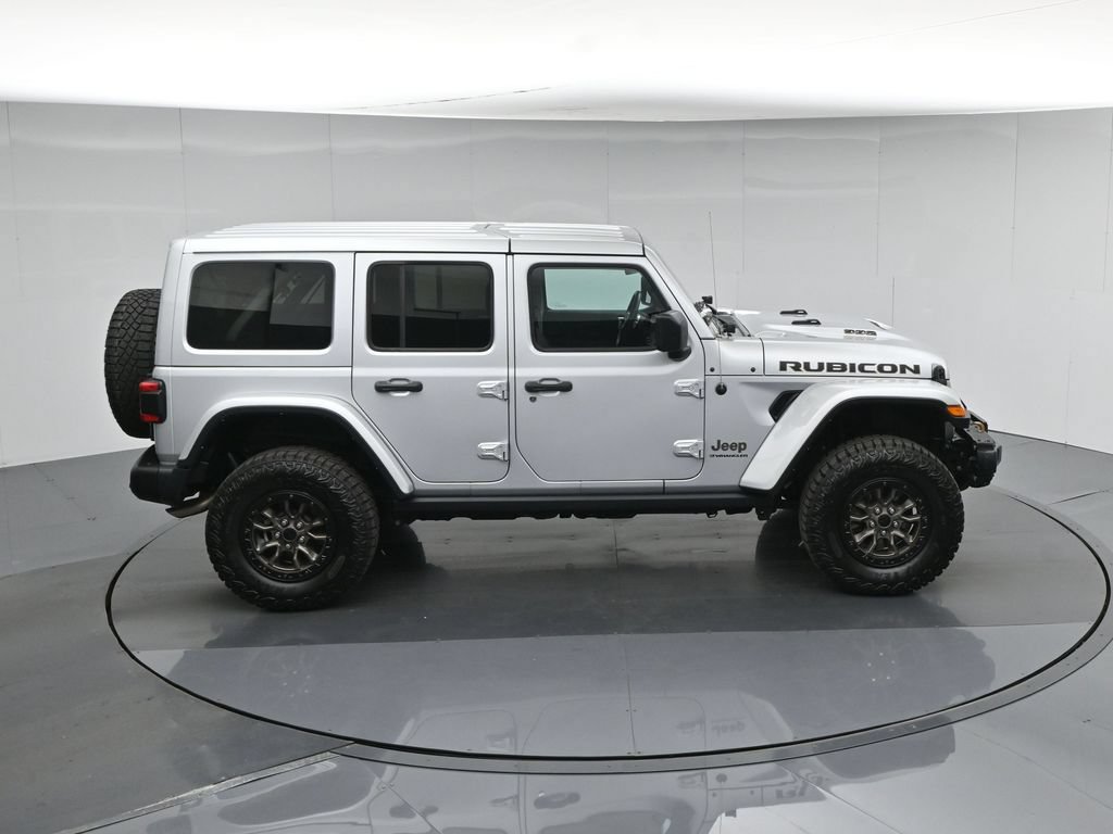 Used 2023 Jeep Wrangler Unlimited Rubicon 392 w/ Trailer Tow Package AWD/4WD image 42