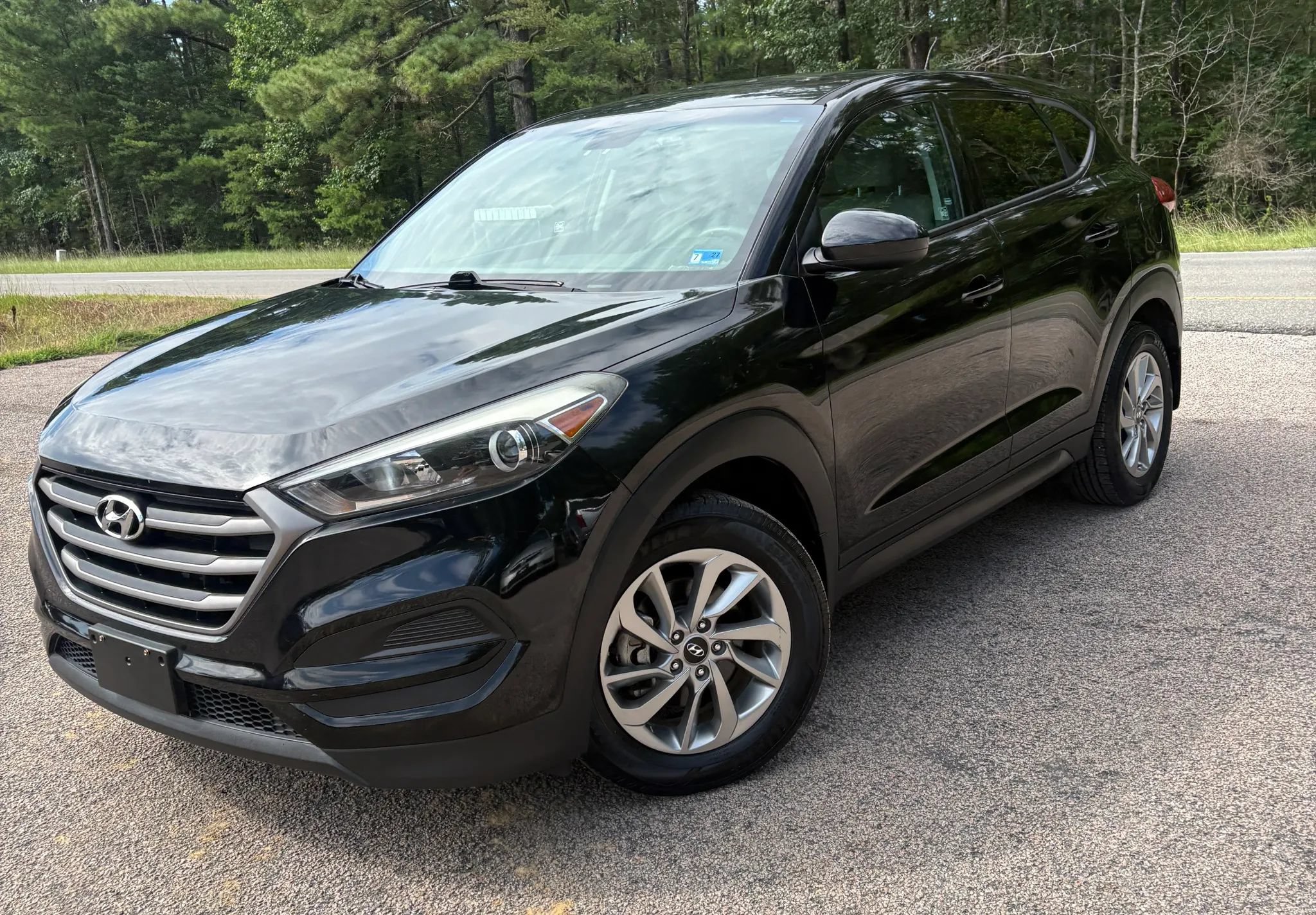 Used 2016 Hyundai Tucson SE FWD image 2