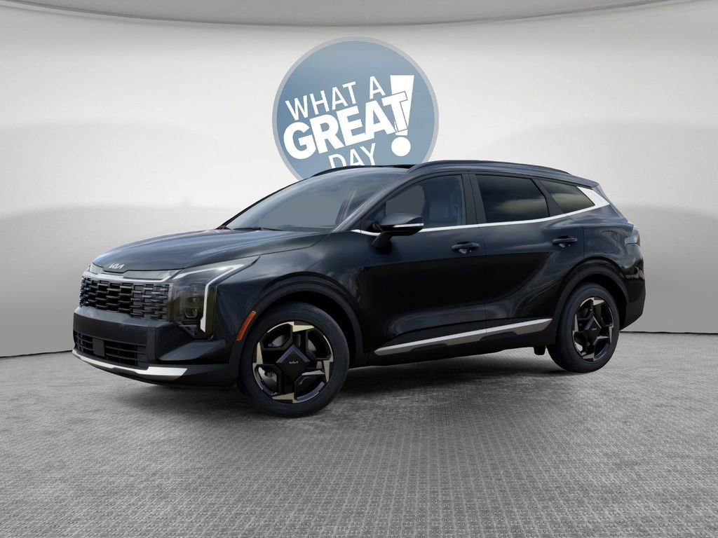 New 2026 Kia Sportage EX image 3