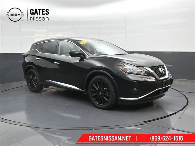 Used 2023 Nissan Murano SL w/ SL Moonroof Package