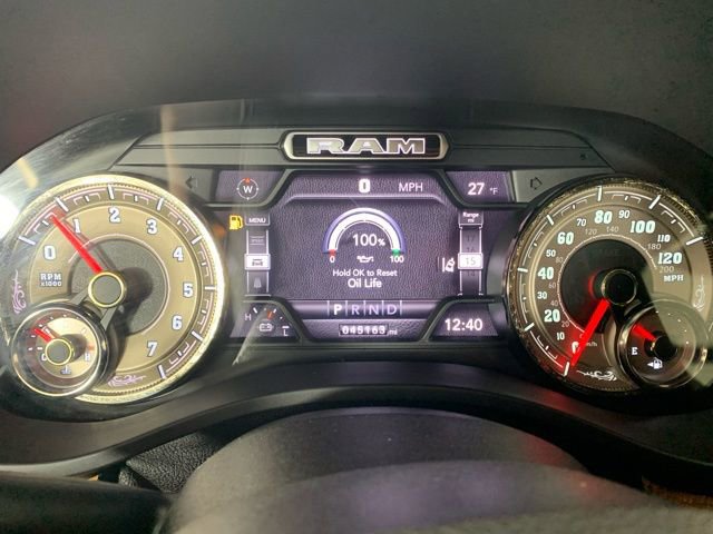 Used 2021 RAM 1500 Limited image 21