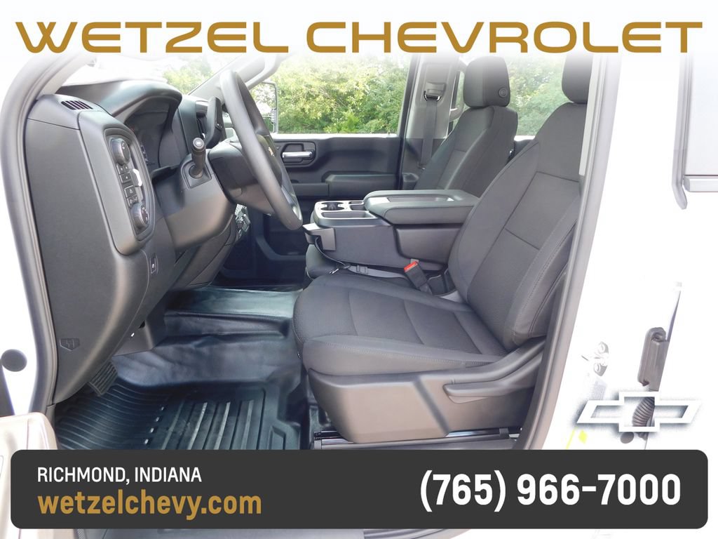 New 2026 Chevrolet Silverado 2500 W/T AWD/4WD image 15
