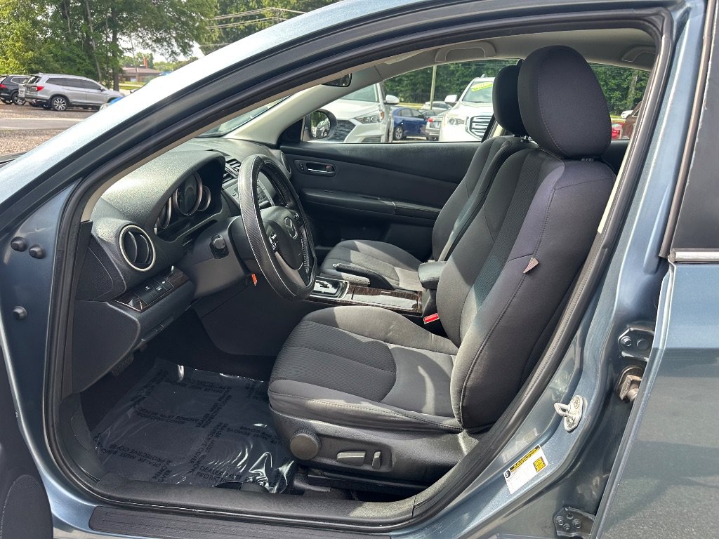 Used 2012 MAZDA MAZDA6 i Touring FWD image 9