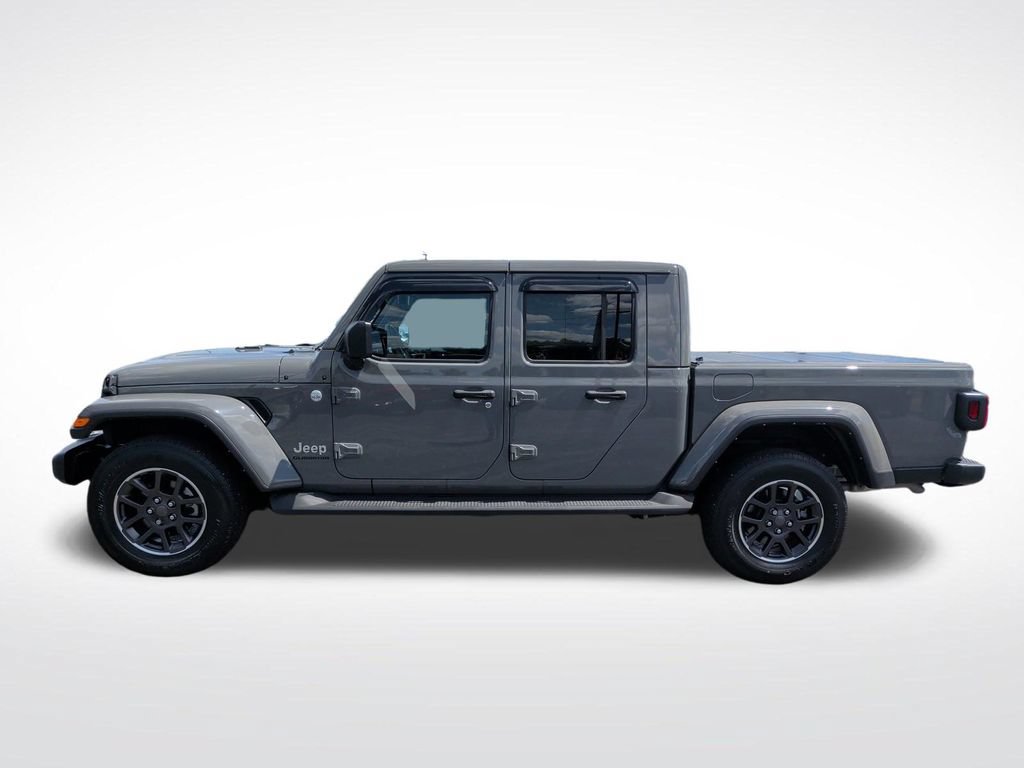Used 2022 Jeep Gladiator Overland w/ Popular Equipment Package AWD/4WD image 13