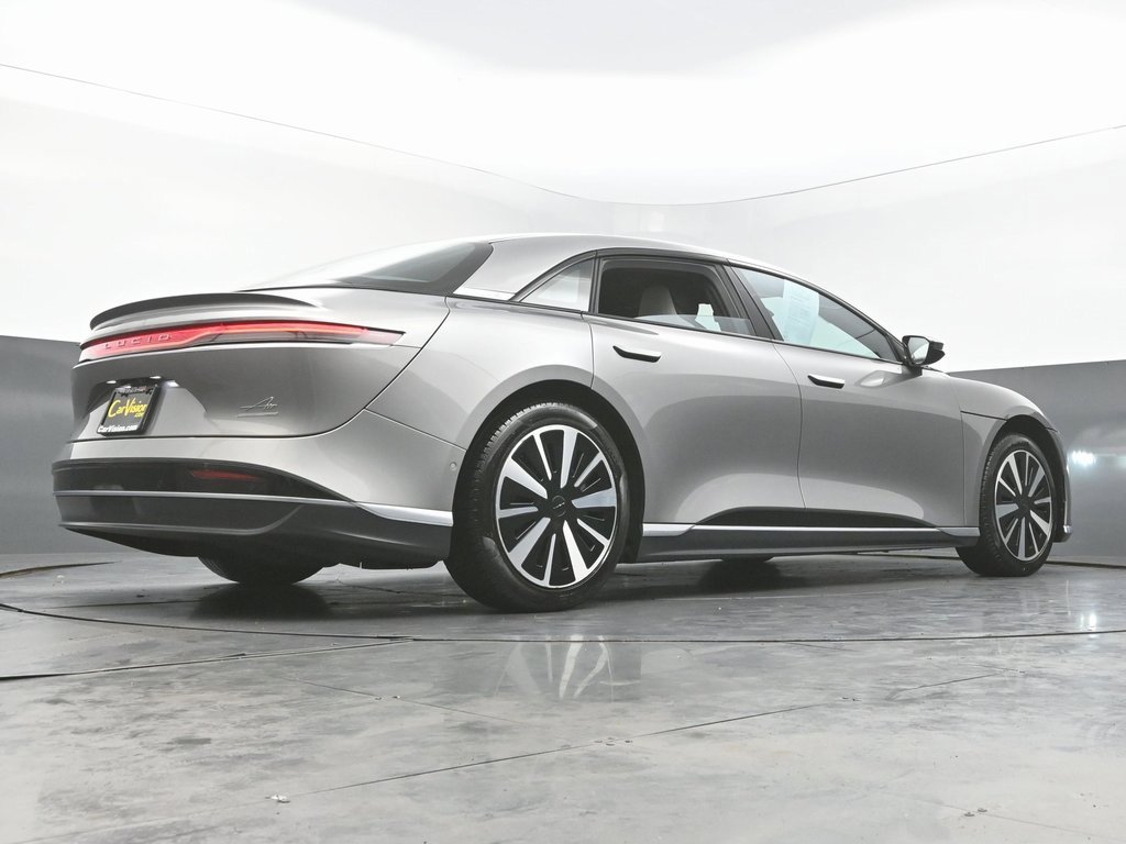 Used 2024 Lucid Air Touring image 47
