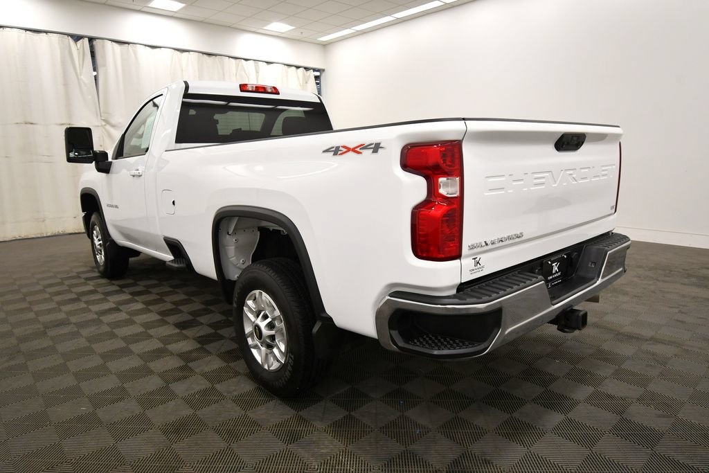 Used 2024 Chevrolet Silverado 2500 LT w/ Convenience Package AWD/4WD image 5