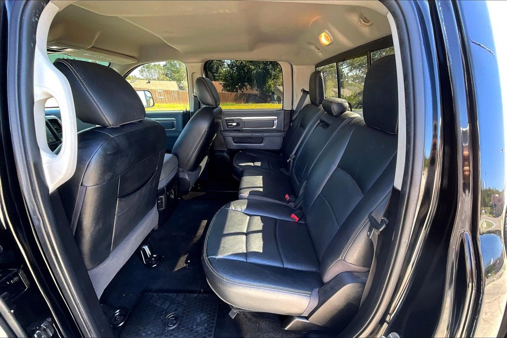 Used 2015 RAM 1500 Big Horn AWD/4WD image 6