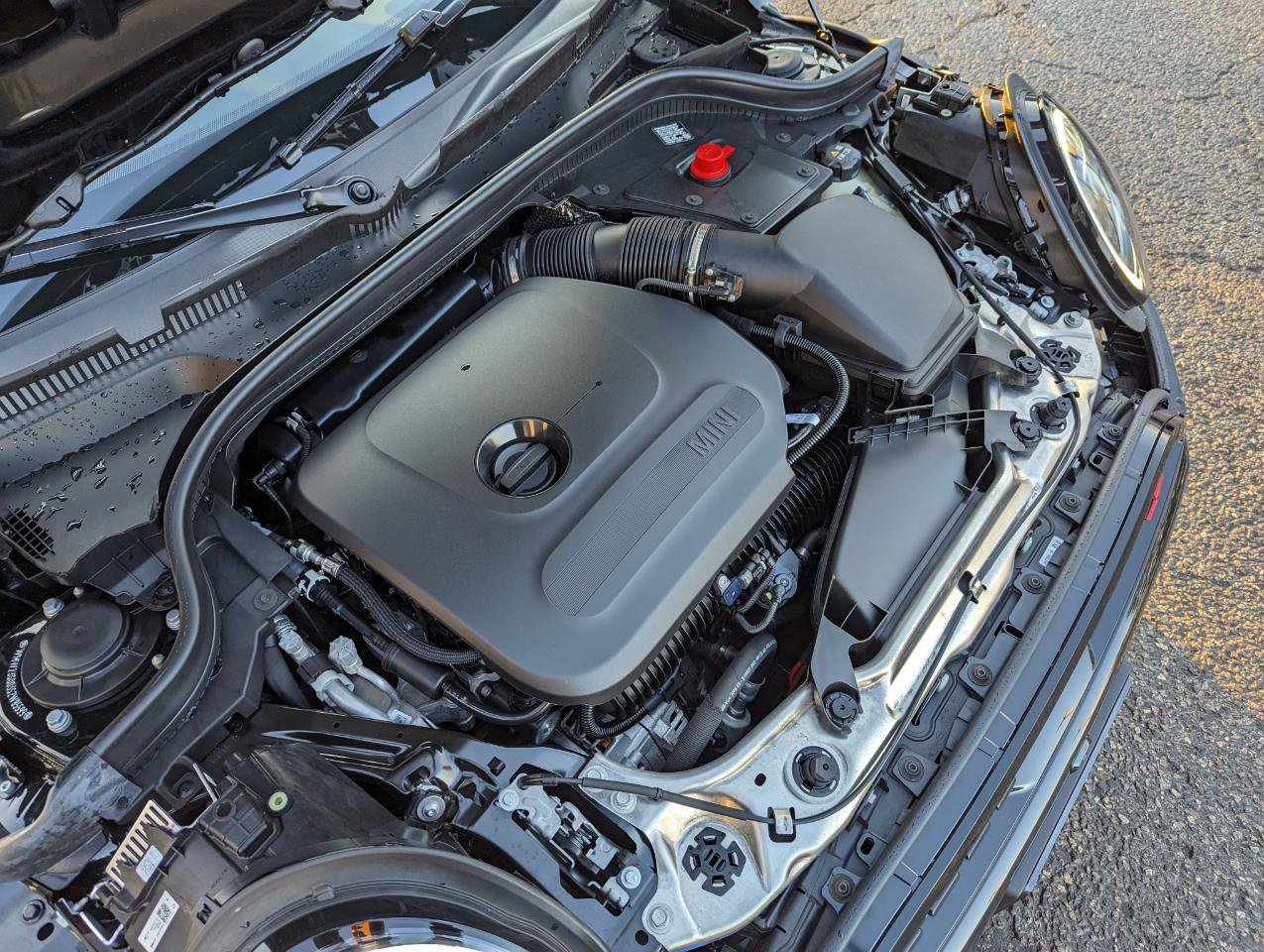 Used 2025 MINI Cooper S image 38