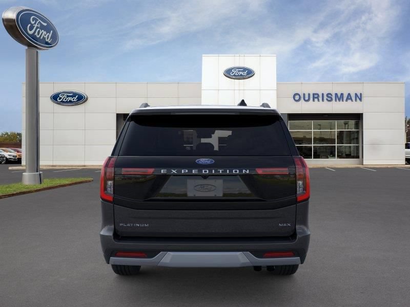 New 2026 Ford Expedition Max Platinum w/ Platinum Ultimate Package AWD/4WD image 6