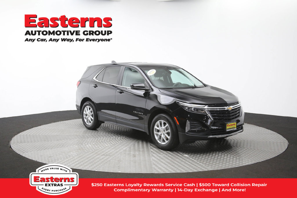 Used 2024 Chevrolet Equinox LT FWD image 49
