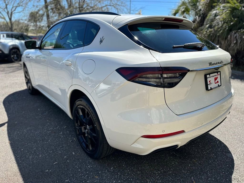Used 2022 Maserati Levante GT image 8