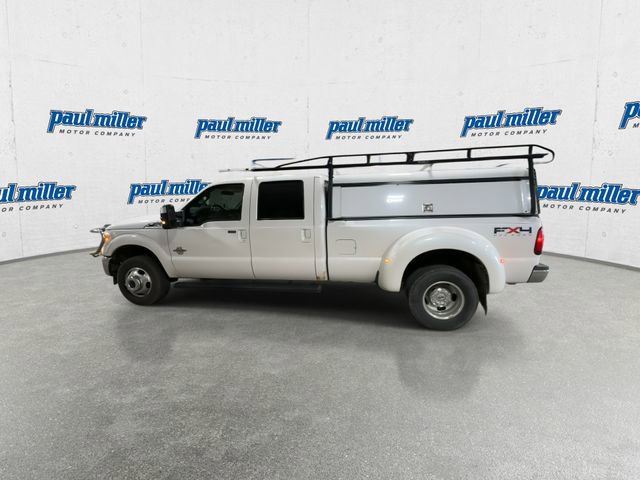 Used 2011 Ford F350 Lariat w/ Lariat Interior Pkg image 7
