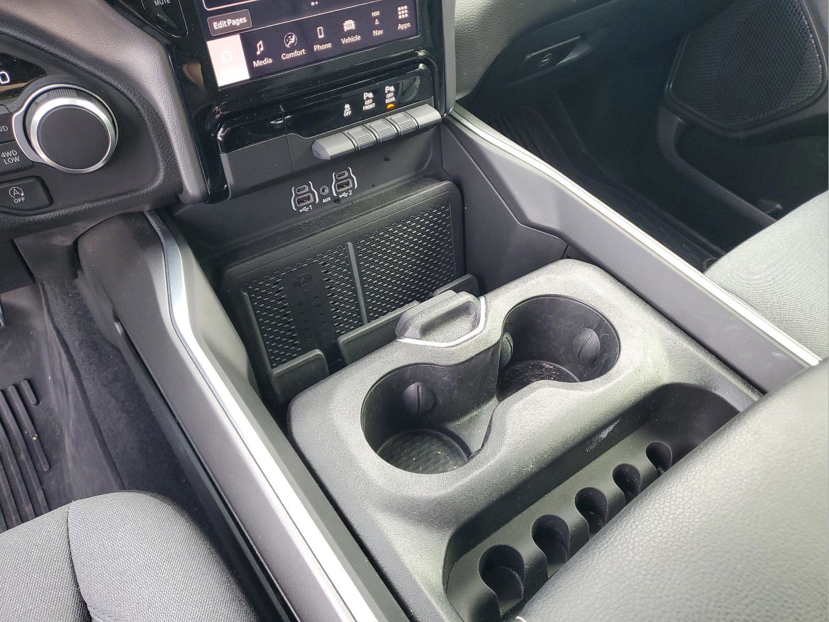 Certified 2025 RAM 1500 Big Horn AWD/4WD image 22