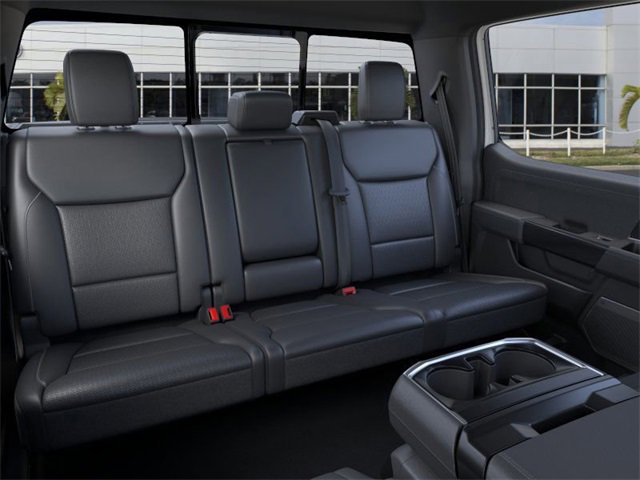 New 2025 Ford F150 Lariat w/ Equipment Group 501A Mid image 11