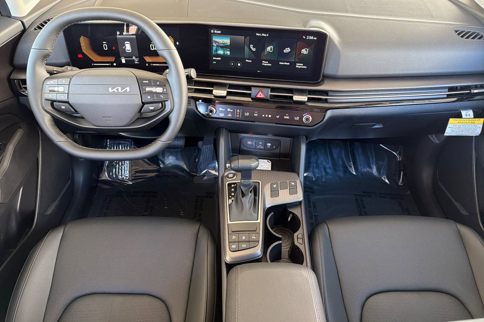 New 2026 Kia Sportage EX AWD/4WD image 11