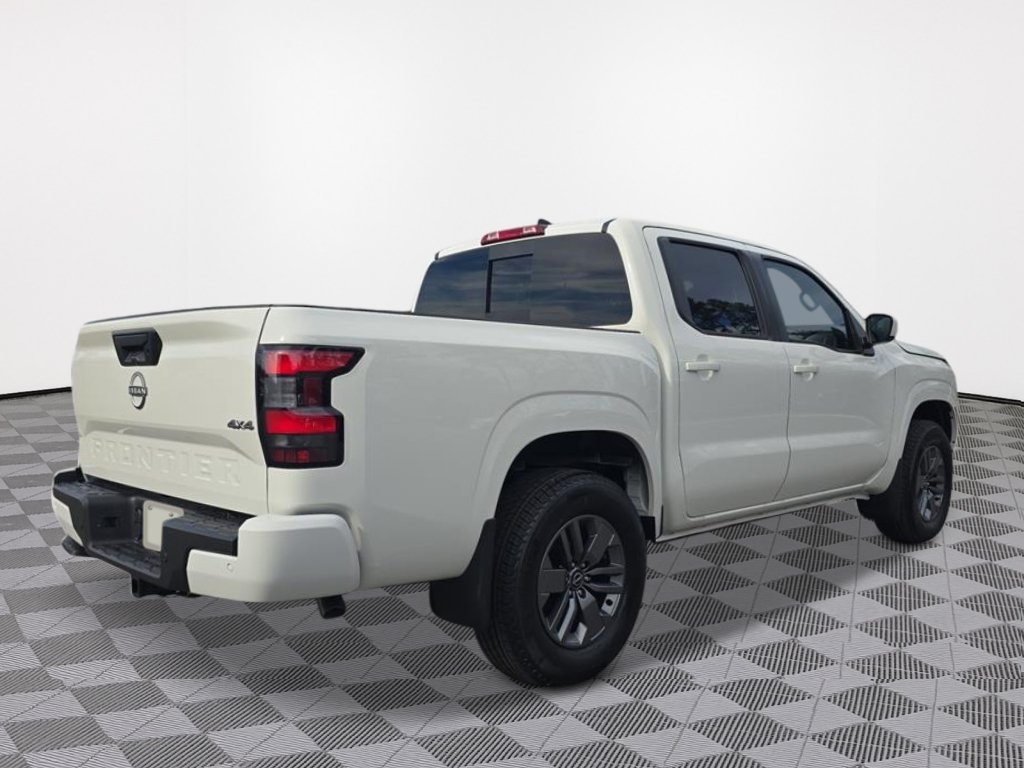 New 2026 Nissan Frontier SV w/ All-Weather Content Package AWD/4WD image 5
