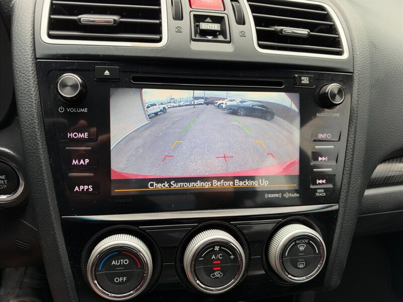 Used 2016 Subaru WRX Limited AWD/4WD image 33