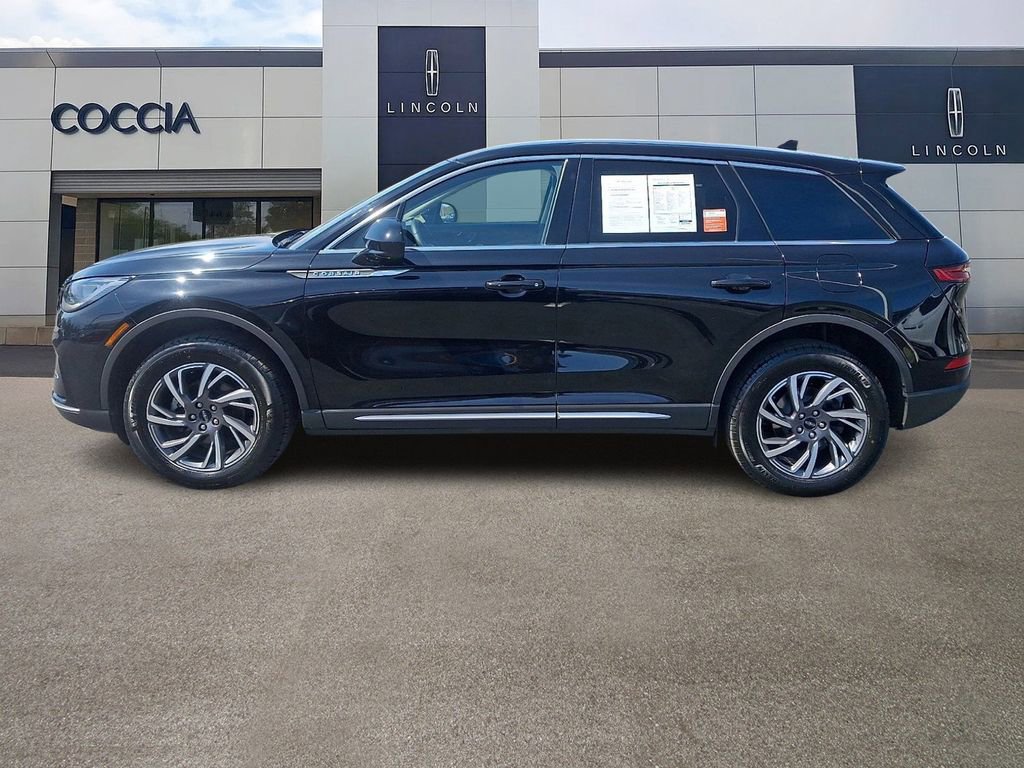 Certified 2023 Lincoln Corsair AWD image 7