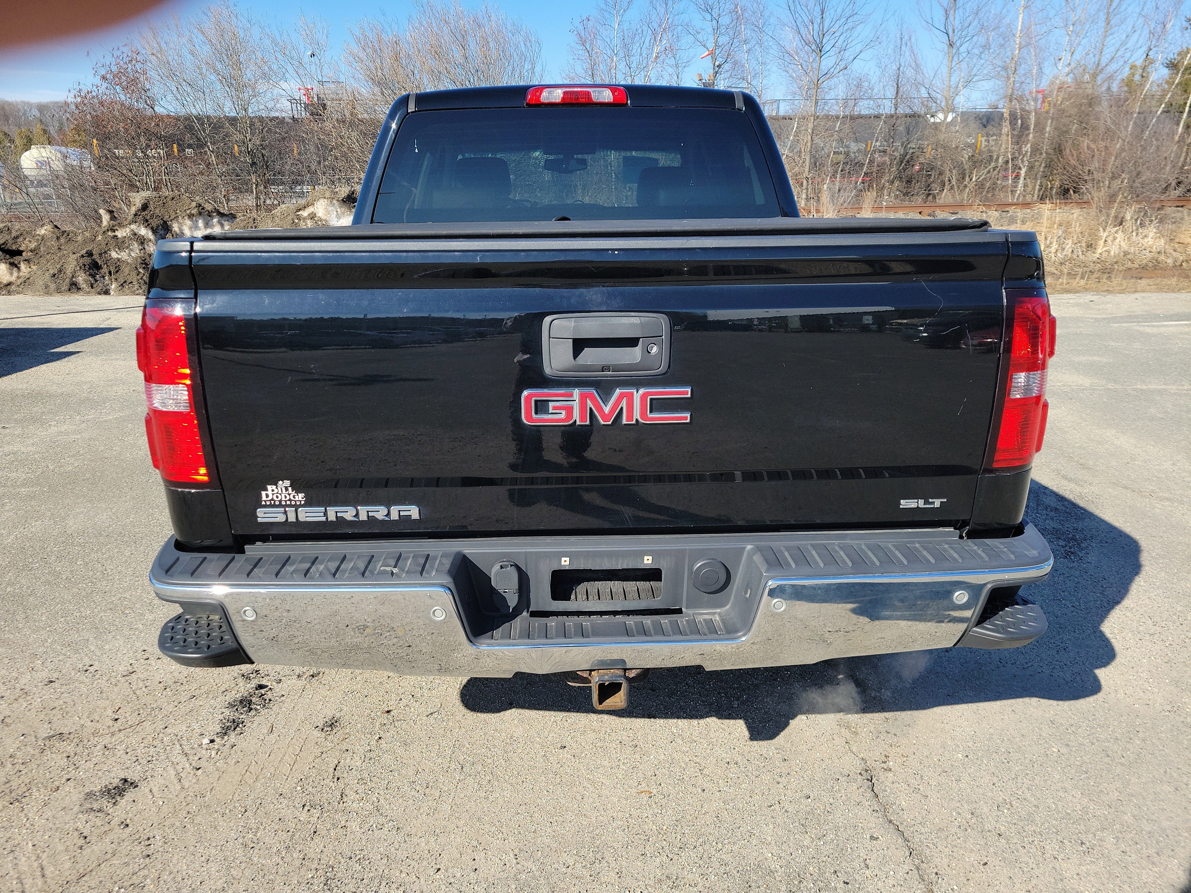 Used 2014 GMC Sierra 1500 SLT w/ SLT Preferred Package image 6