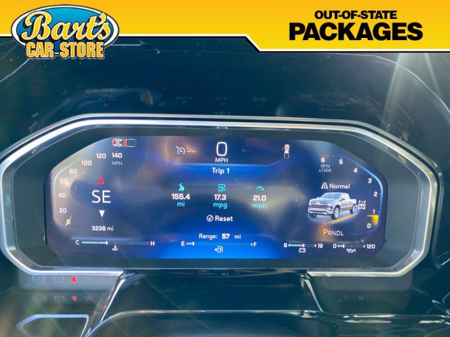 Used 2026 Chevrolet Silverado 1500 RST w/ RST Select Package AWD/4WD image 34