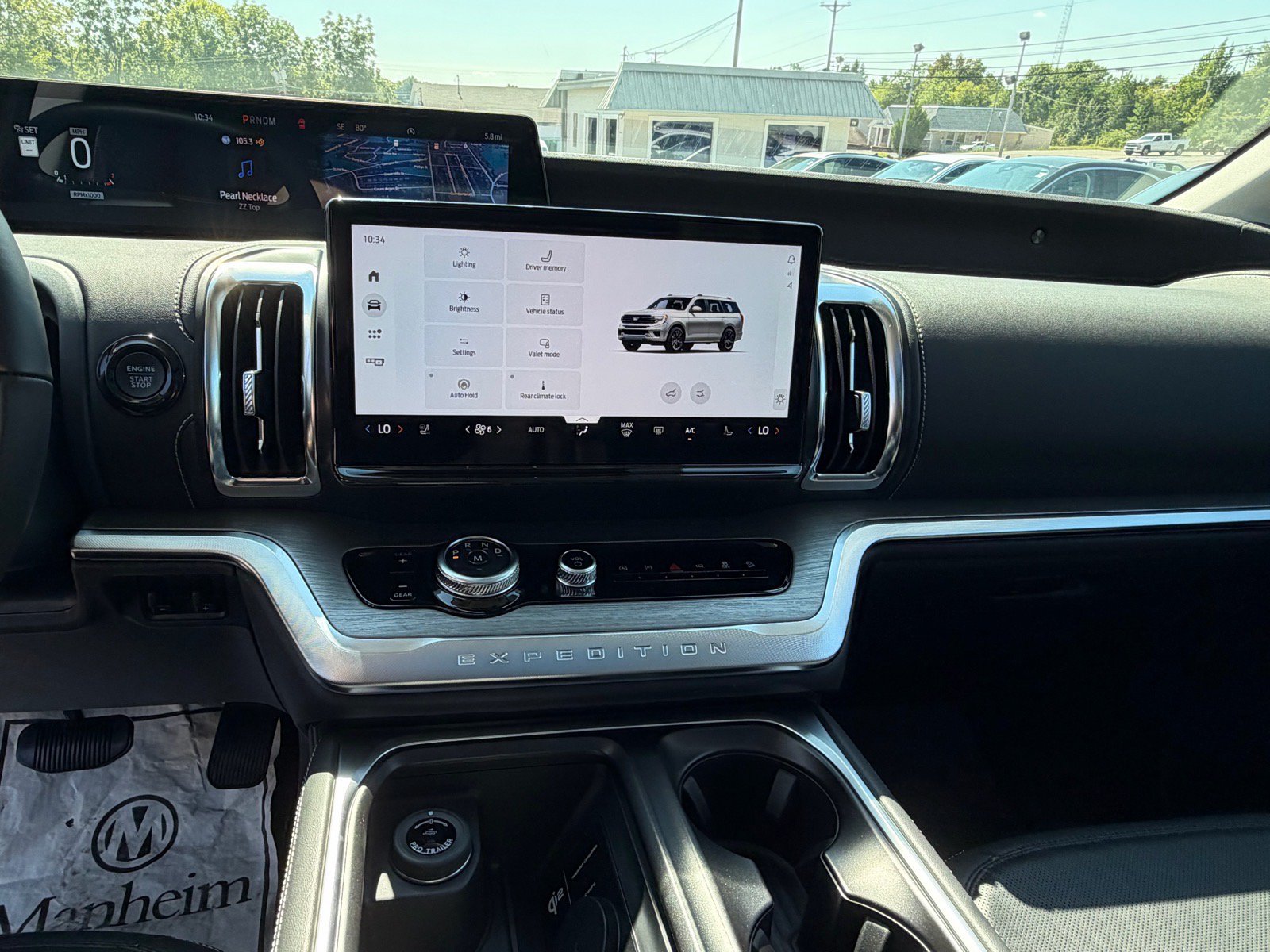 New 2027 Ford Expedition Max Platinum AWD/4WD image 39