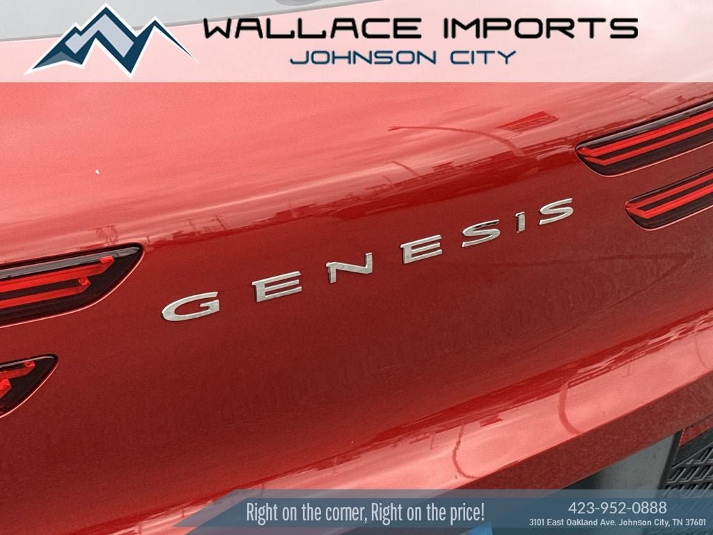 Used 2023 Genesis GV70 2.5T w/ Select Package AWD/4WD image 10
