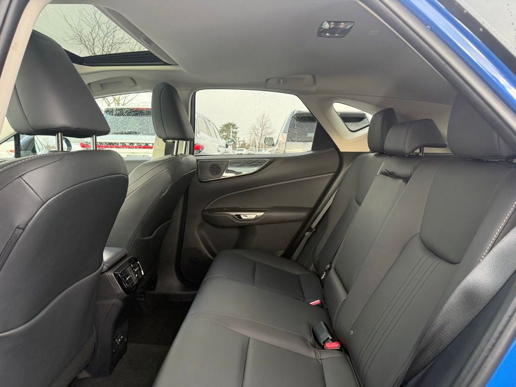 Certified 2025 Lexus NX 350 AWD w/ Premium Package image 16