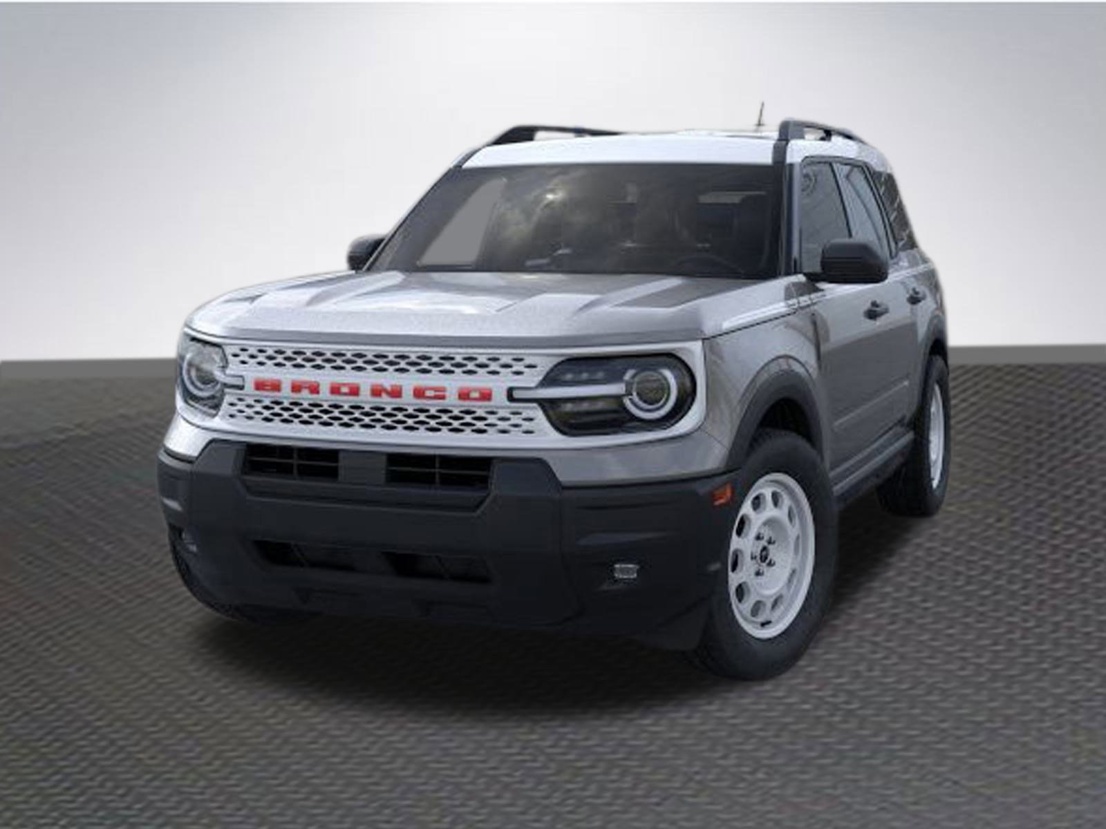 New 2025 Ford Bronco Sport Heritage w/ Convenience Package image 2