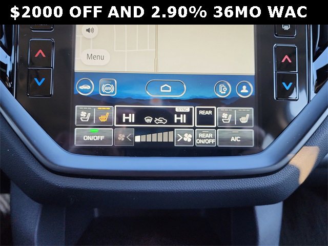 New 2026 Subaru Ascent Bronze Edition image 24