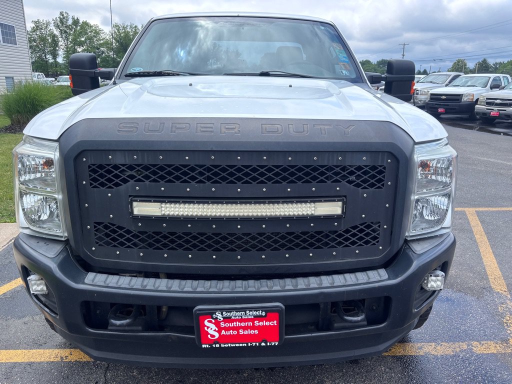 Used 2016 Ford F250 XL w/ Power Equipment Group AWD/4WD image 3