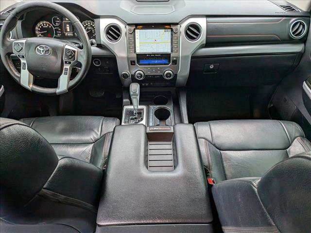 Used 2021 Toyota Tundra TRD Pro AWD/4WD image 18