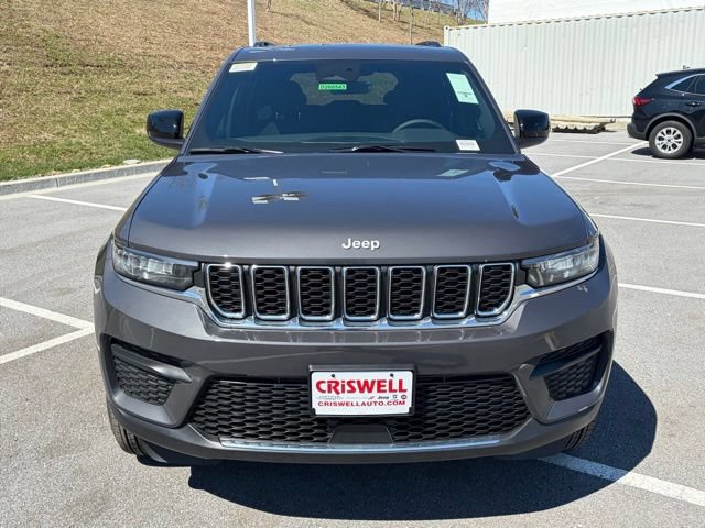 New 2026 Jeep Grand Cherokee Laredo X AWD/4WD image 10