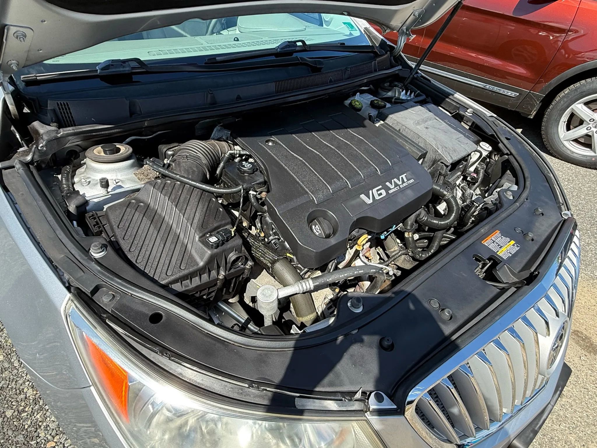 Used 2010 Buick LaCrosse CX image 35