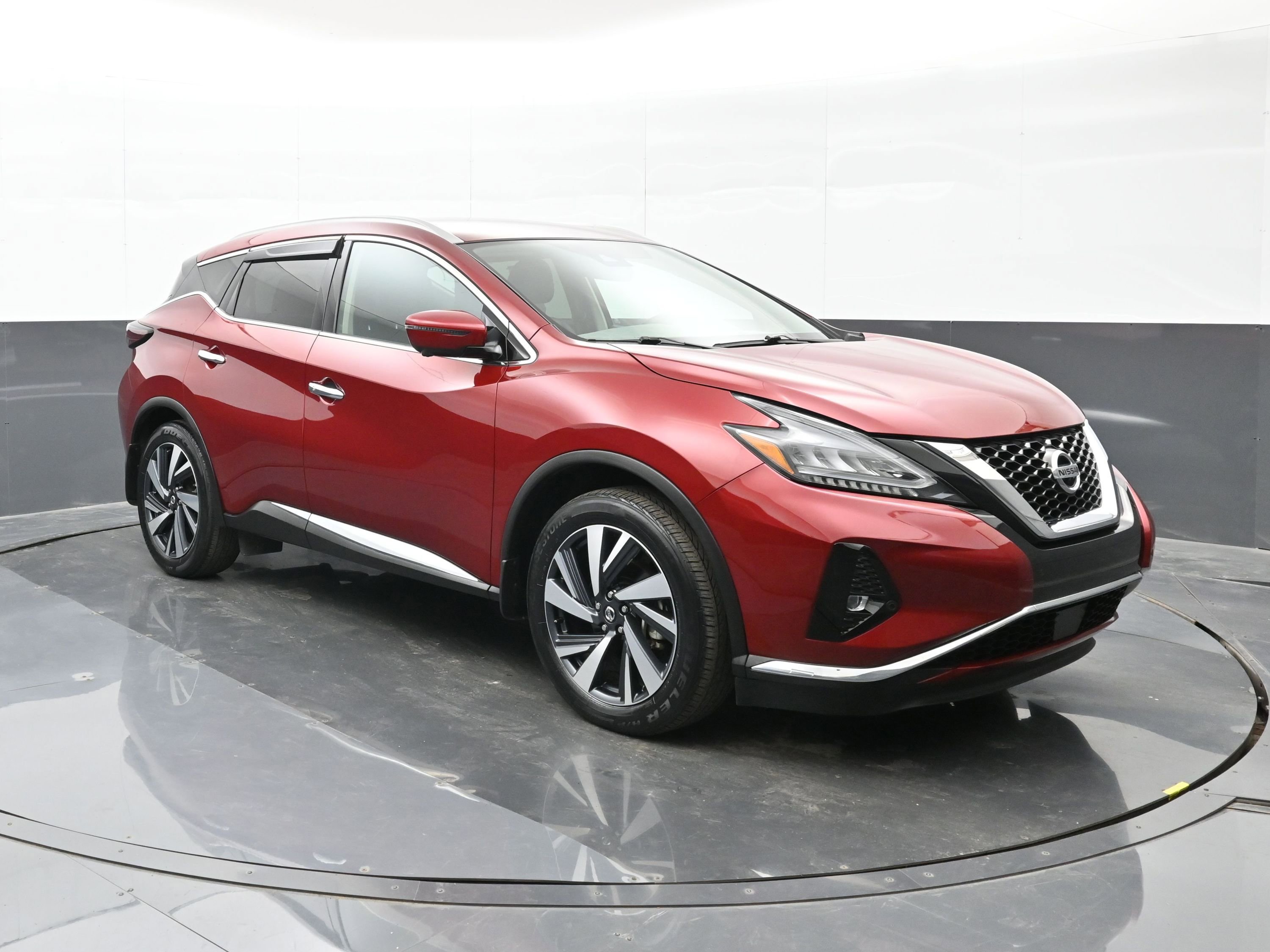 Used 2022 Nissan Murano SL w/ Cargo Package video 2