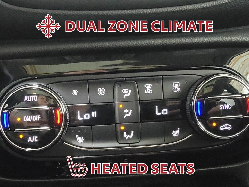 Used 2023 Buick Encore GX Essence w/ Experience Buick Package FWD image 23