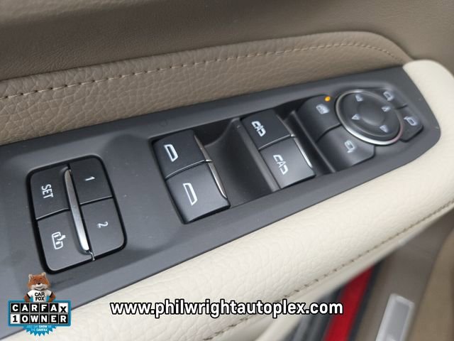 Used 2024 GMC Yukon XL Denali w/ Advanced Technology Package image 33