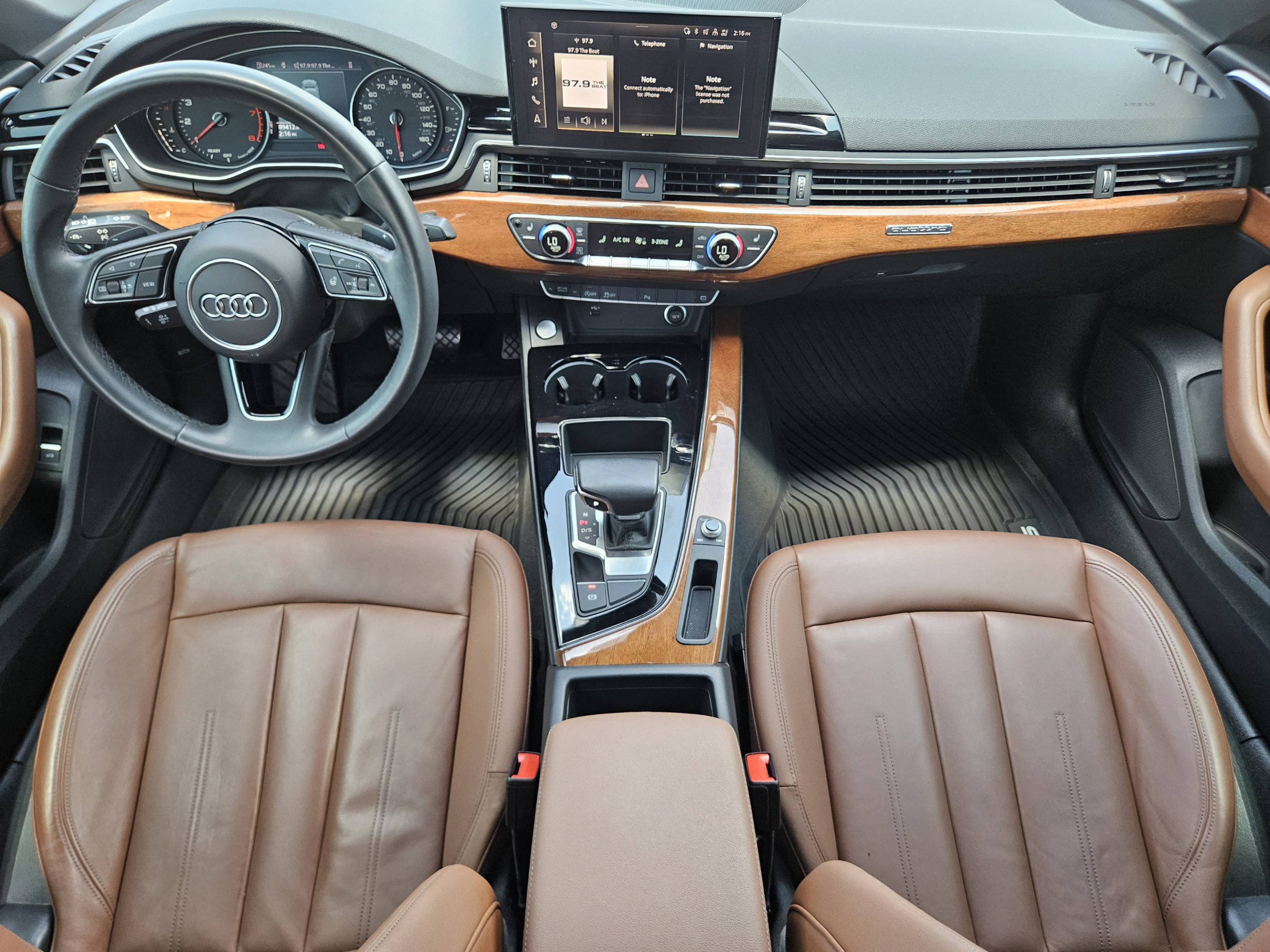 Used 2022 Audi A5 2.0T Premium w/ Convenience Package AWD/4WD image 17