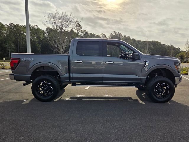 Used 2024 Ford F150 XLT image 14