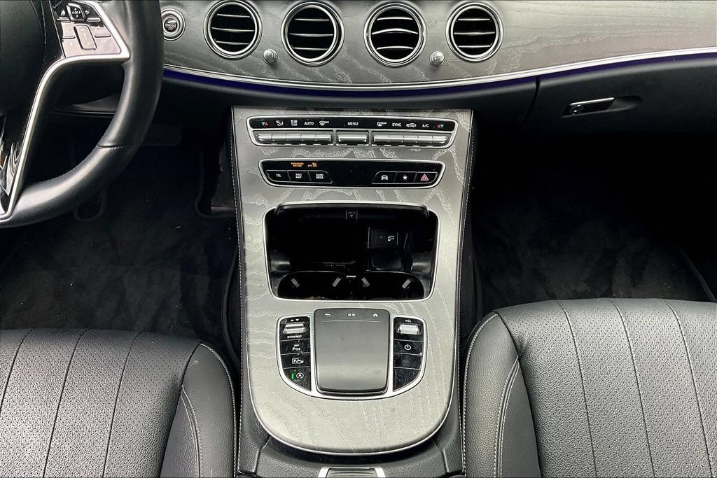 Certified 2021 Mercedes-Benz E 350 4MATIC Sedan image 24