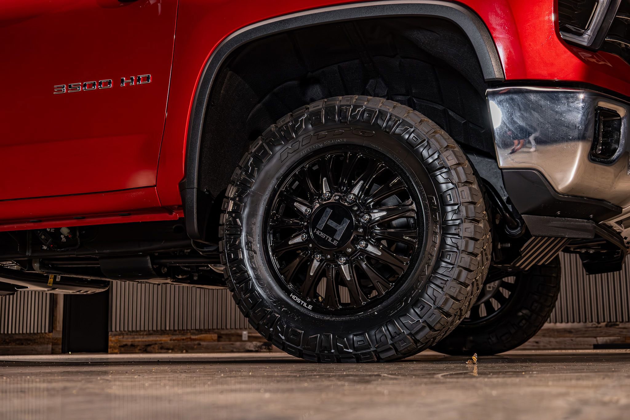 Used 2026 Chevrolet Silverado 3500 LTZ w/ LTZ Convenience Package image 17