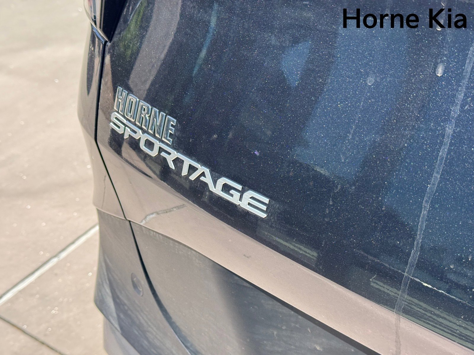 New 2026 Kia Sportage LX FWD image 9