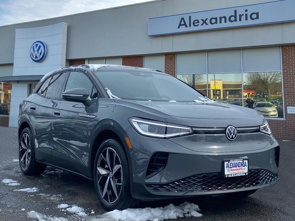 Used 2025 Volkswagen ID.4 Pro S image 1